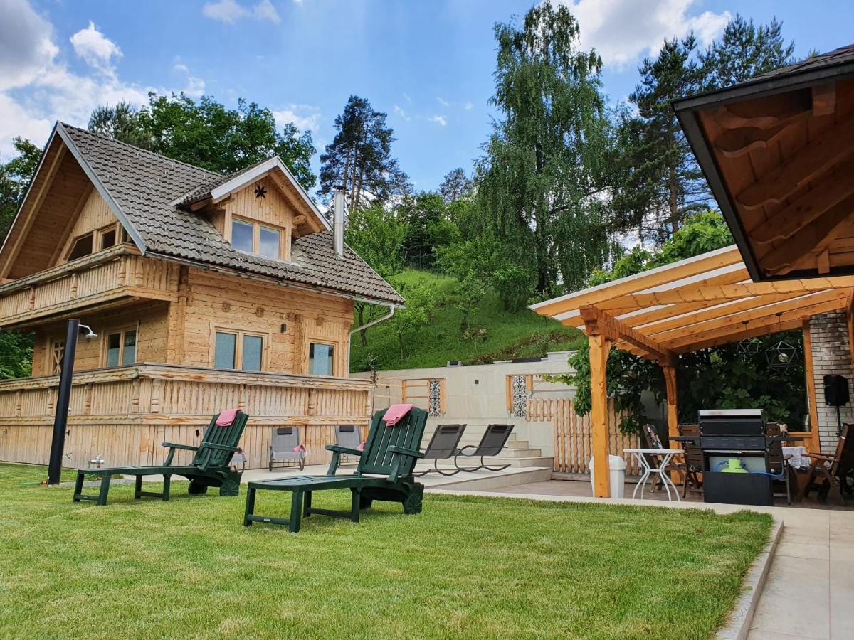 Planika Holiday Home Bled Exterior foto