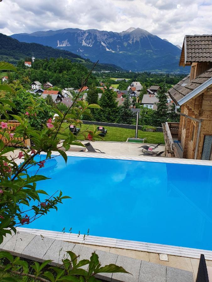 Planika Holiday Home Bled Exterior foto